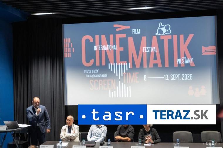 Čestným riaditeľom Cinematiku sa stal B. Deák