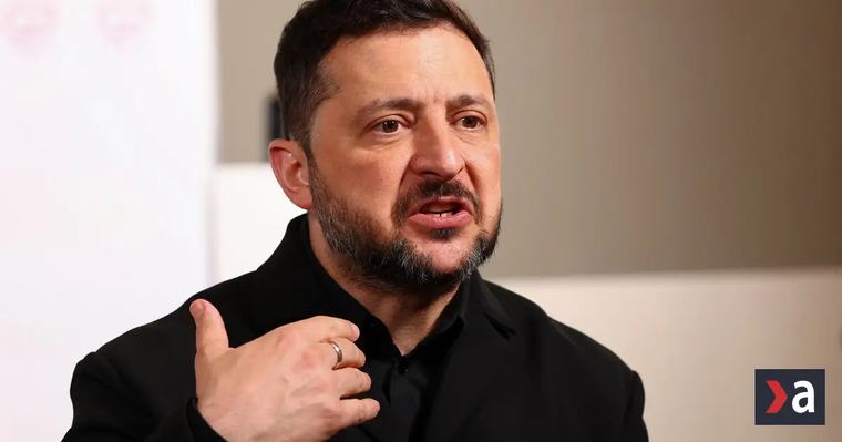 Rusko podľa Zelenského úmyselne zaútočilo na letiská pred návštevou amerických vyslancov