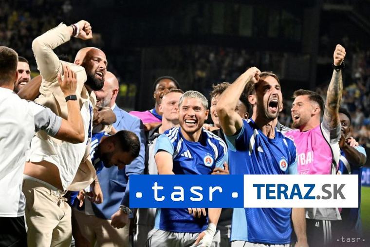 Slovan získal na ročné hosťovanie obrancu Camaru zo Slavie Praha