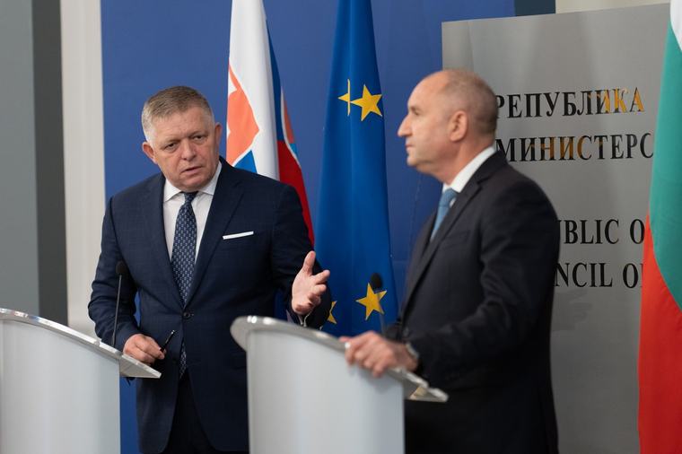 Fico v Sofii: Bulharský plyn a jadrová energia sú pre Slovensko kľúčové