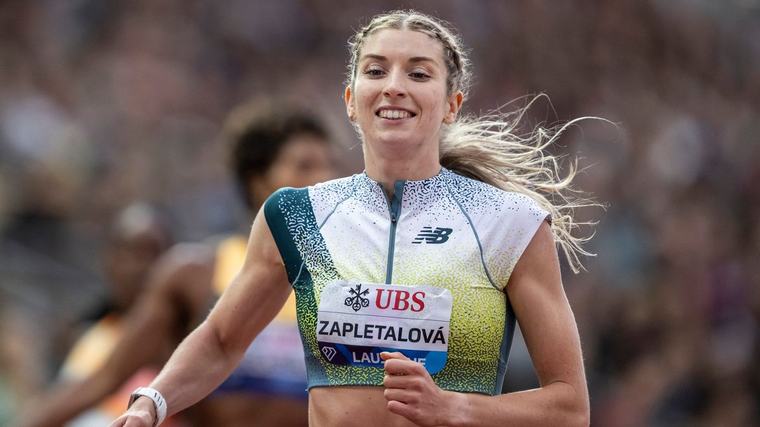 Emma Zapletalová ďalšie zlato nepridala: Fatálna chyba! Som rada, že sa nič nestalo...