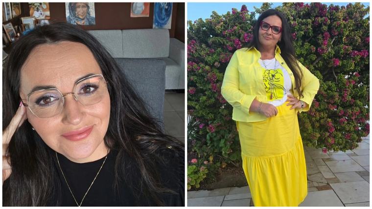 Mala aj 167 kilogramov, teraz schudla desiatky kíl. Renáta Názlerová prezradila, koľko platí za liečbu