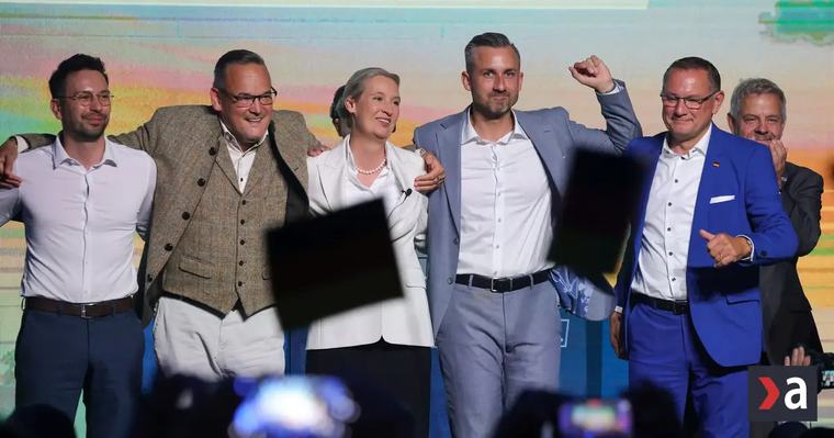 Víťazstvo AfD v Sasku-Anhaltsku ako varovný signál pre Európu (komentár Zola Mikeša)