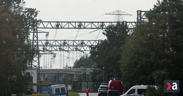 Dva koordinované útoky na rozvodňu v Brandenbursku: Minister vnútra hlási sabotáže bez výpadkov dodávok elektriny