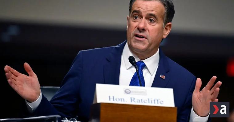 Šéf CIA John Ratcliffe počas návštevy v Moskve odrádzal Rusko od eskalácie konfliktu s krajinami NATO v Pobaltí