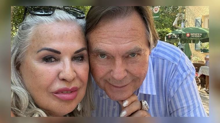 Eva Máziková 50 rokov po svadbe s bohatým Nemcom: PREČO máme predmanželskú zmluvu! Myslela som si, že ma neľúbi...