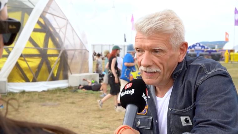 Herec Richard Stanke: Drsná potýčka v slovenskej obci! Napadli ho pre Ukrajinu, došlo k bitke?