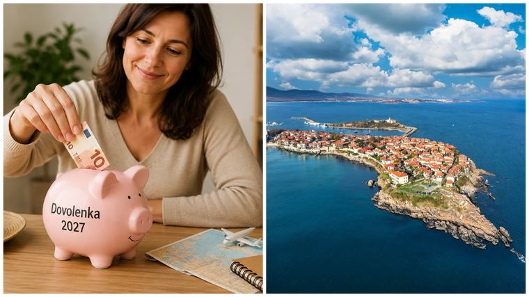 Umelá inteligencia už vie, kam sa v lete 2027 oplatí ísť na lacnú dovolenku. Odporúča aj Nové Chorvátsko