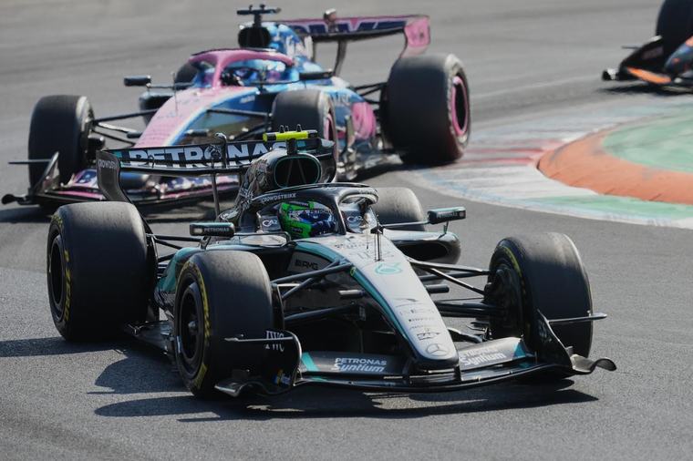 VC Talianska: Epická Monza! Antonelli slávi životný triumf z 19. priečky, hrôza Ferrari