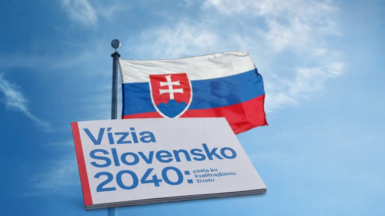 Slovensku hrozí bez reforiem úpadok. Odborníci predložili vláde víziu do roku 2040