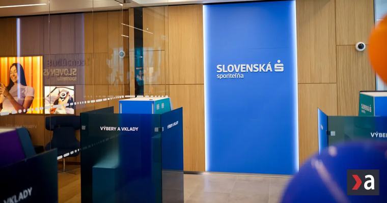 15. septembra dá Slovenská sporiteľňa zamestnancom voľno. Pre klientov bude k dispozícii cez Georgea a infolinku