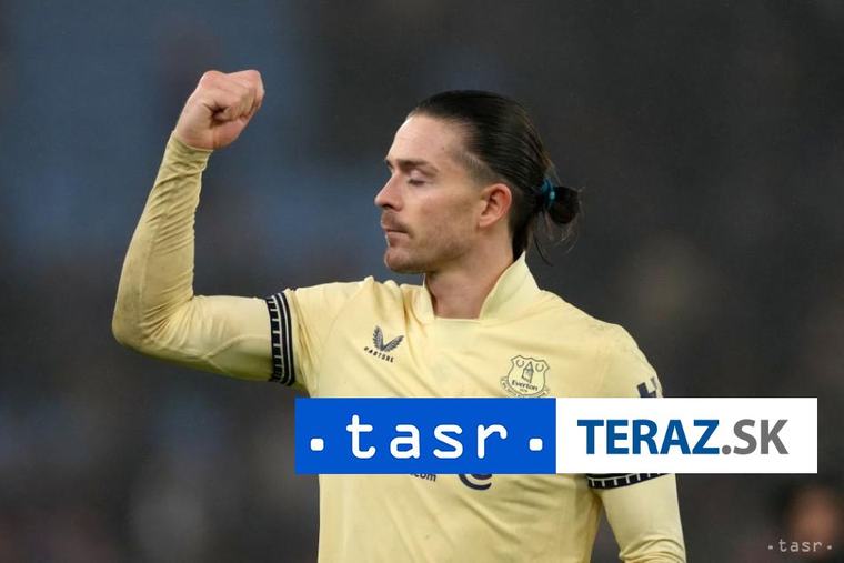 Grealish bude aj v tejto sezóne hosťovať v Evertone