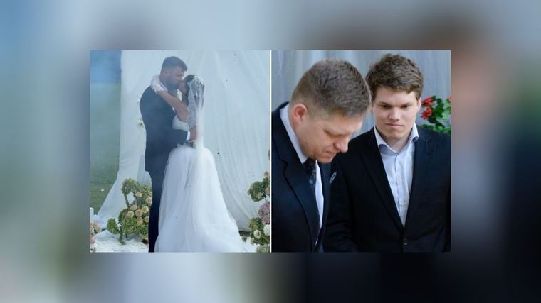 Filip Sulík na plné ústa: Prečo prišiel na moju svadbu Ficov syn! Najprv nebol pozvaný...