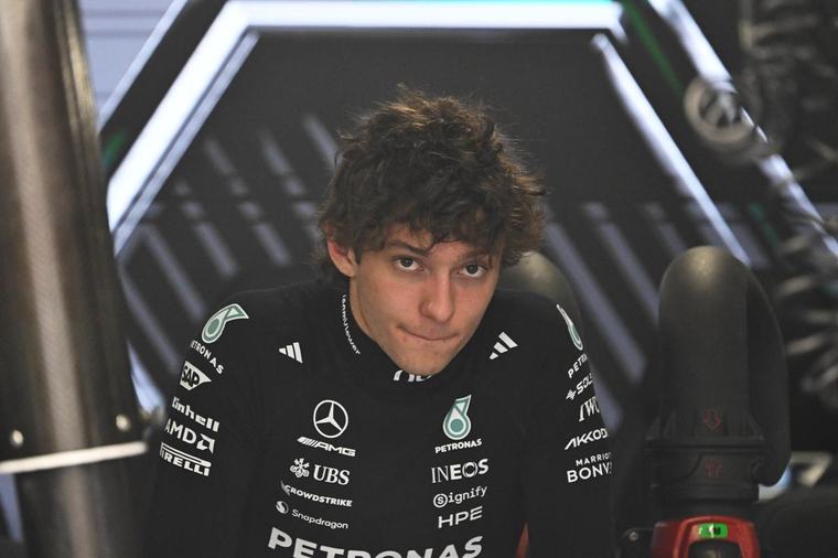 Čo sa Antonelli naučil, keď jazdil za Verstappenom? Mladíka čaká tvrdý trest, varuje pred Ferrari