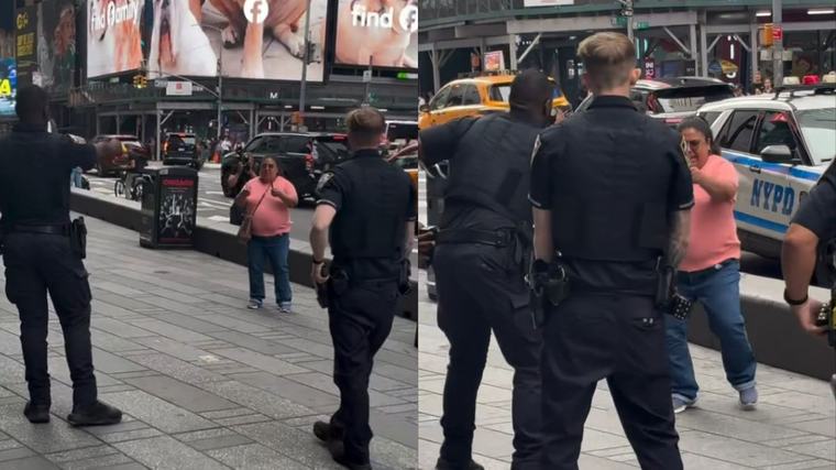 Krvavý horor na Times Square: Polícia odhalila identitu obete, o život prišla známa osobnosť († 32)!
