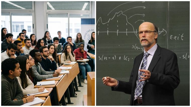 Z 35 študentov podvádzalo 32. Učiteľ v škole prekabátil žiakov a trikom zistil, kto pracuje nečestne