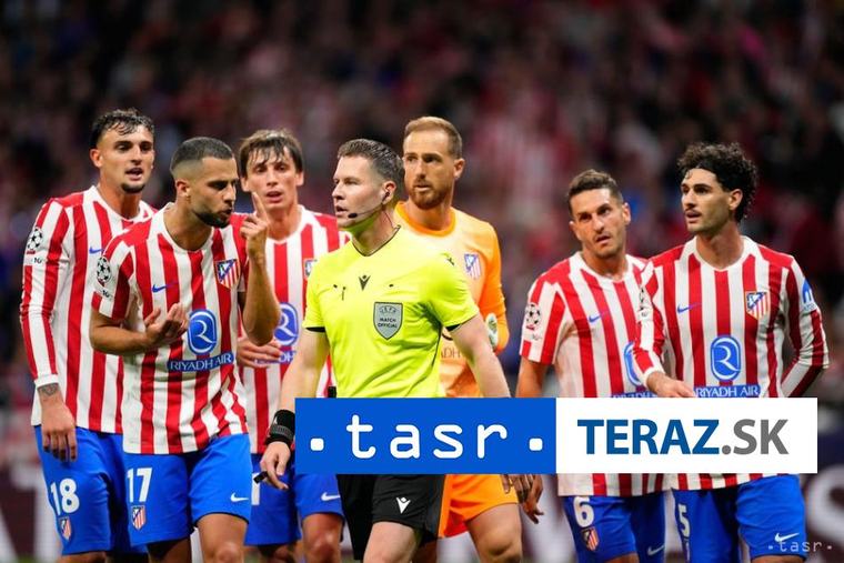 Atletico Madrid s Hanckom prehralo v Bilbau 0:3 v 4. kole La Ligy