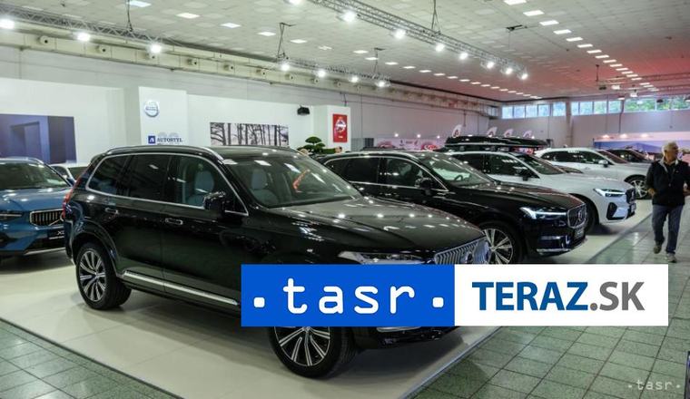 Automobilka Volvo Cars zatvorí kanceláriu v Štokholme