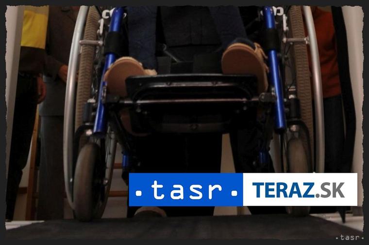 SR sa rozsvieti načerveno, pripomenie Duchennovu svalovú dystrofiu