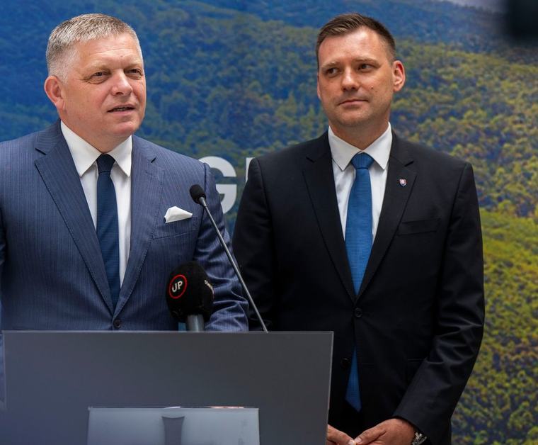 Premiér Fico odhalil svoj názor na ministra Tarabu: Čo si všimol už od prvého dňa, ako nastúpil?