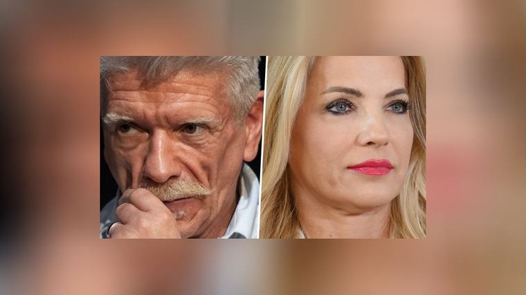 Richard Stanke si tvrdo podal ministerku Šimkovičovú: Potešil som sa a predstavil som si, ako bude utekať!