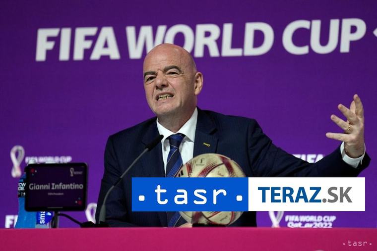 Belgicko nepodporí zotrvanie Infantina na čele FIFA