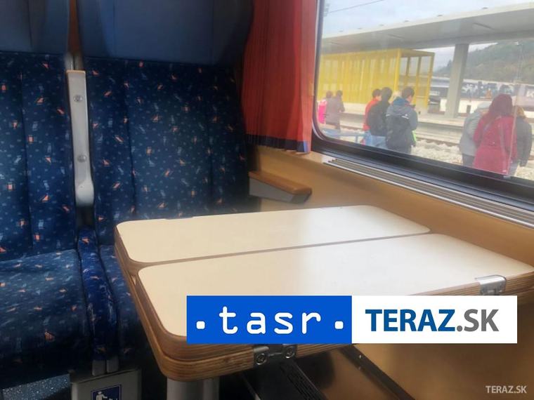 Na železničnej trati medzi Myjavou a Veselím nad Moravou bude výluka