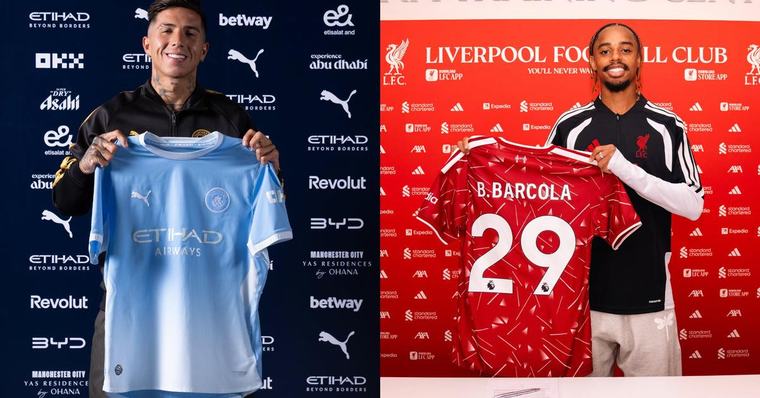 Premier League zažila prestupové šialenstvo. Viac ako polovica klubov lámala rekordy
