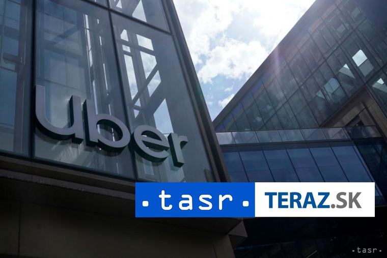 Taxislužba Uber prepustí zhruba desatinu zamestnancov