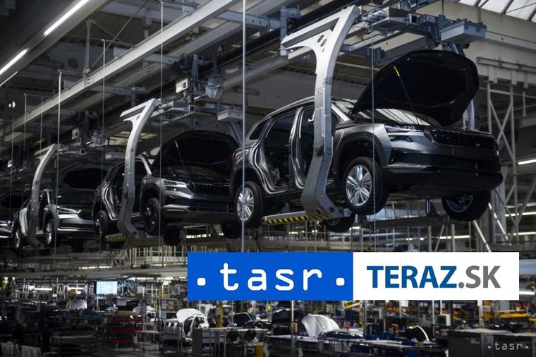Kretschmer: Volkswagen vo Zwickau by mohol zaviesť dlhší pracovný čas