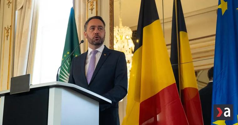 Belgicko stoplo plán na ruské miliardy. Prévot odmietol využitie zmrazených aktív EÚ pre Ukrajinu