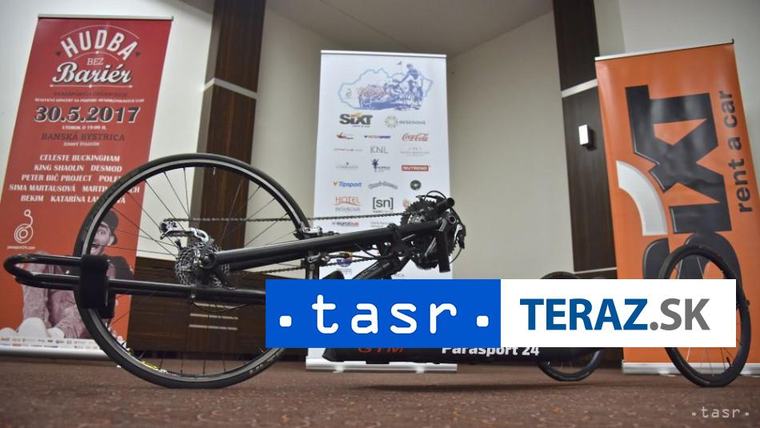 Paracyklistka Madajová získala bronz na MS