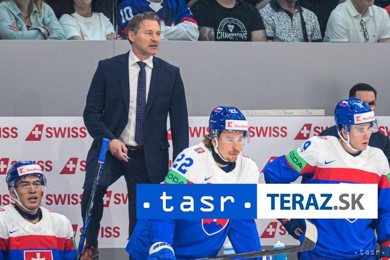 Slováci začnú MS 2027 v sobotu 15. mája proti Dánsku