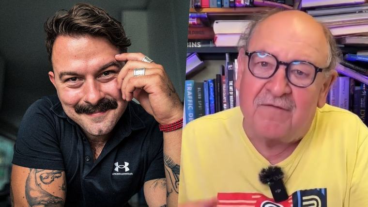 Richard Autner odhalil slová svojho otca: TAKTO nazval Daniela Heviera! Spisovateľ okamžite reaguje