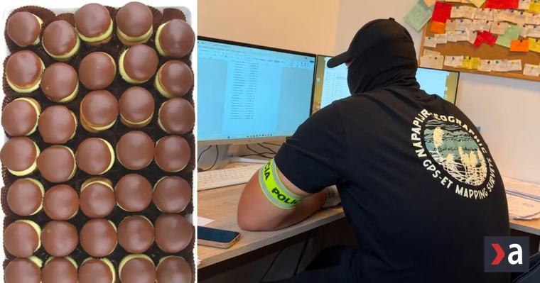 Elitní policajti z ÚBOK-u rok a pol vyšetrovali bonboniéru, aby zistili, že skutok sa nestal