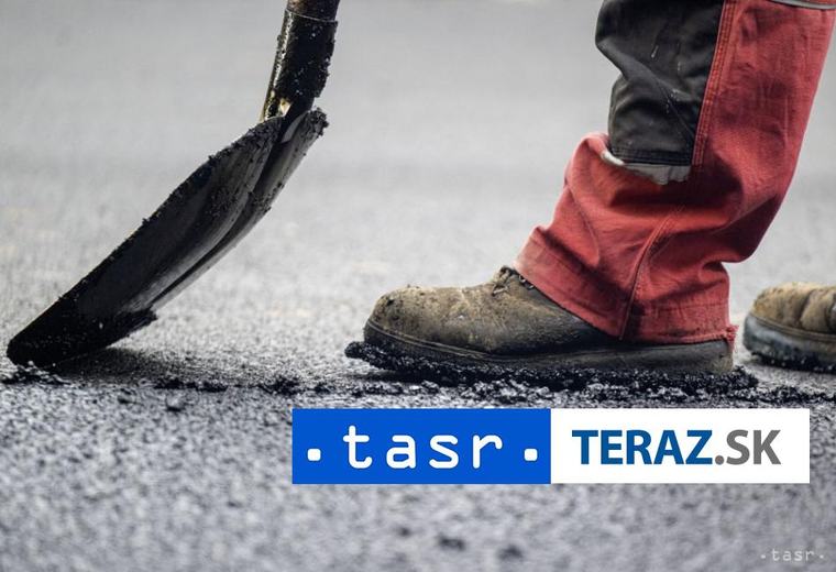 Vo Zvolene obnovia cestu, ktorá spája Balkán s autobusovou stanicou