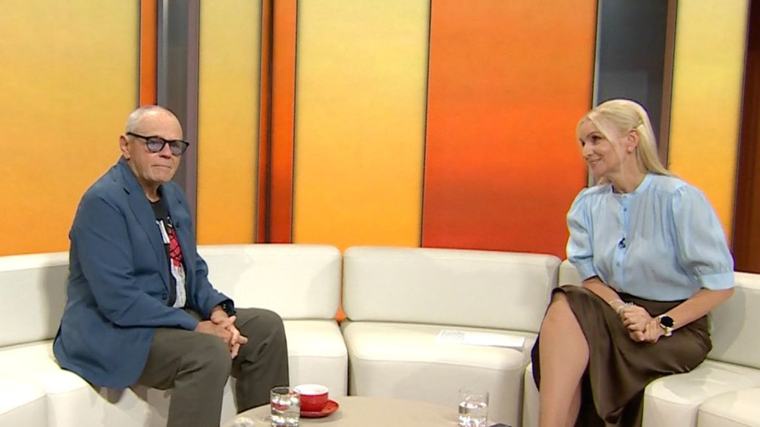 Neuveriteľný úlovok Milana Kňažka: Na španielskej pláži narazil na... Budete pozerať, komu ho chce tvár nového seriálu venovať!
