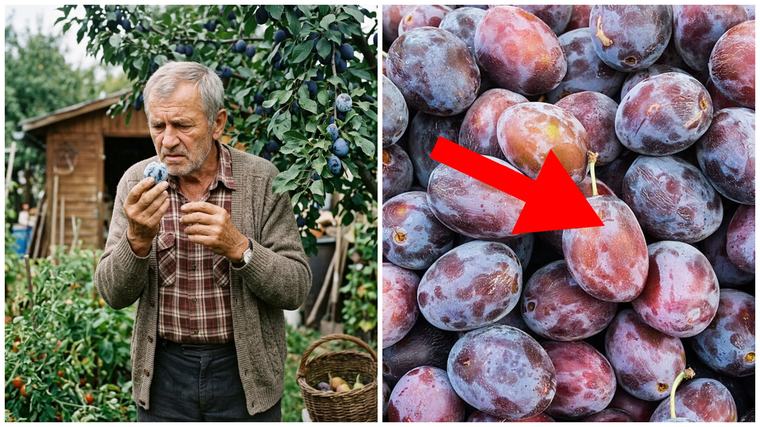 Biely povlak na slivkách desí Slovákov. Tri znaky vám odhalia, či ide o pleseň