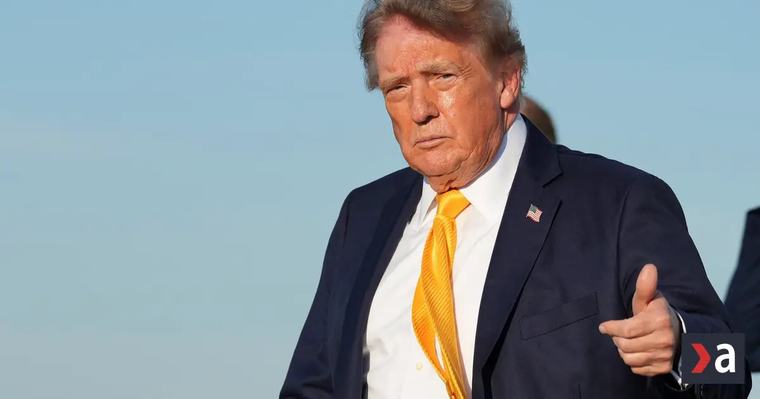 Trump chce z Nového Mexika „Novú Ameriku“. Guvernérka návrh odmietla