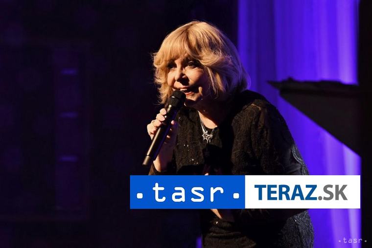 Pred 80 rokmi sa narodila Hana Zagorová, speváčka československej éry
