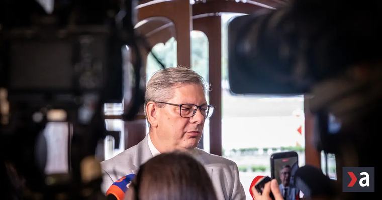 Podnikatelia a právnici diskutovali s ministrom Suskom o ochrane súkromia v obchodnom registri