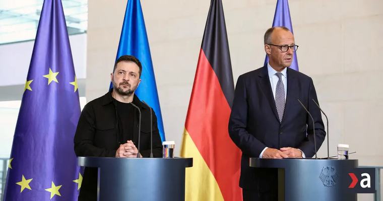 Ukrajina finalizuje dohodu o spoločnom vývoji zbraní s Nemeckom