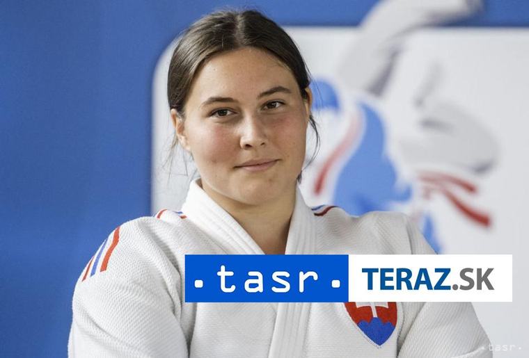 Filkorová vybojovala v repasáži bronz v kategórii nad 78 kg