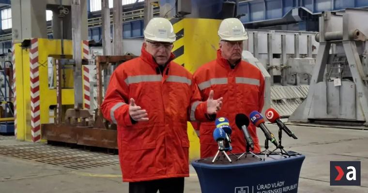 Slovalco znovu spúšťa výrobu hliníka v Žiari nad Hronom. Investuje najmenej 100 miliónov eur a vytvorí stovky miest