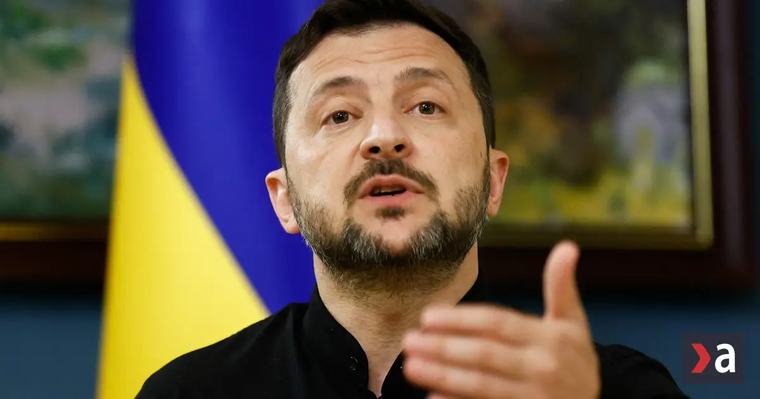 Zelenskyj nariadil zvýšiť počet útokov dronmi na Rusko na 1000 denne
