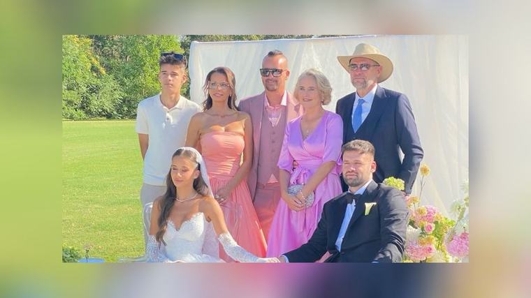 Čo si naozaj myslí o mladej Viktórii?! Richard Sulík po svadbe hodnotí synovu manželku: No, splnila to, čo...