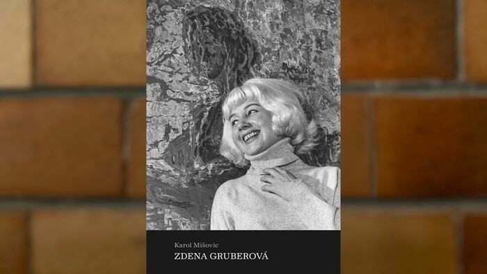 Rádio Devín Fakty | Karol Mišovic: Zdena Gruberová