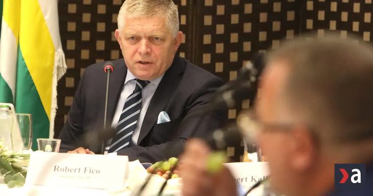 Premiér Fico: Reštart Slovalca posilní slovenskú i európsku nezávislosť v produkcii hliníka
