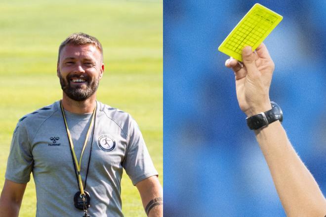 Škandál v druhej lige. Dve žlté, žiadna červená a zmanipulovaný zápis o stretnutí