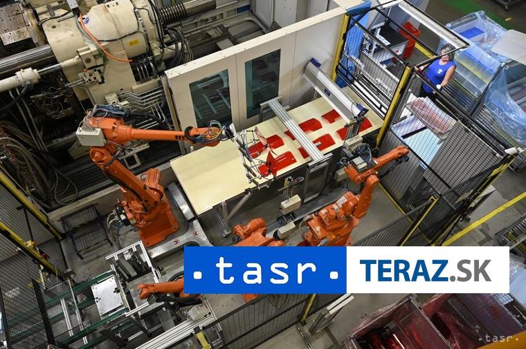 Priemysel v Chorvátsku rástol v júli najprudším tempom za 8 mesiacov